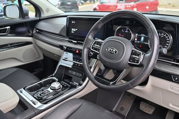 2021 Kia Carnival Platinum