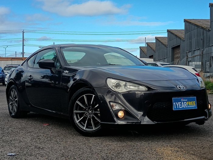 2013 Toyota 86