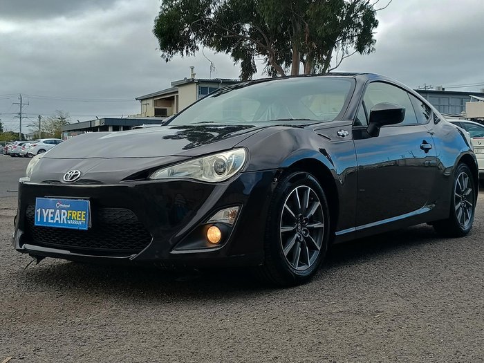 2013 Toyota 86 GT
