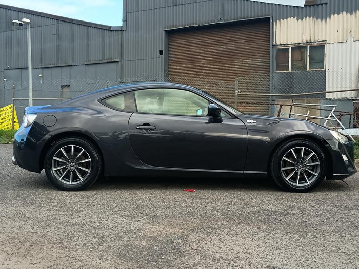 2013 Toyota 86 GT
