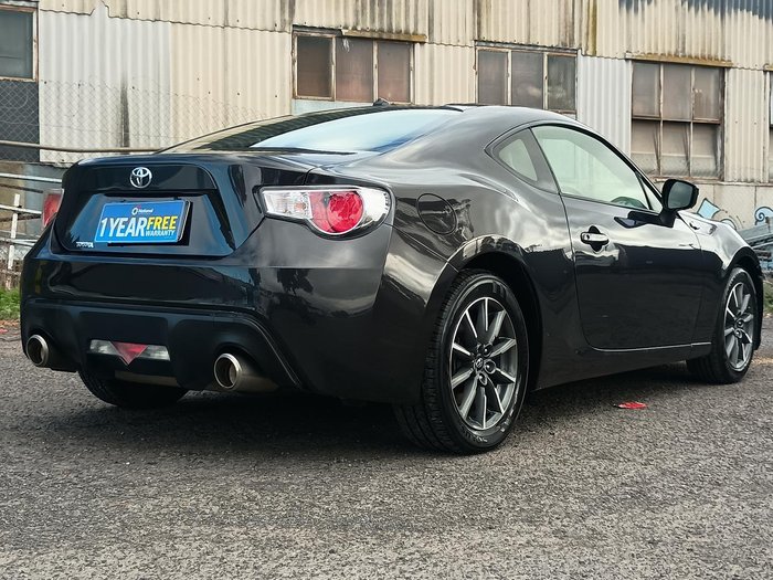 2013 Toyota 86 GT