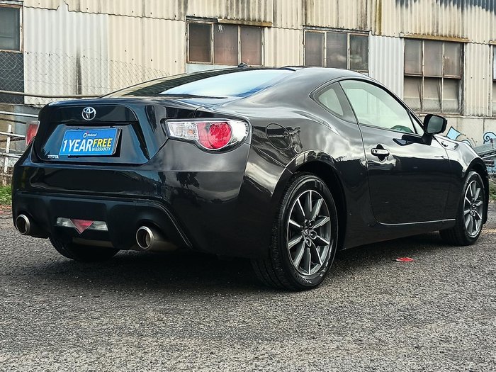 2013 Toyota 86 GT