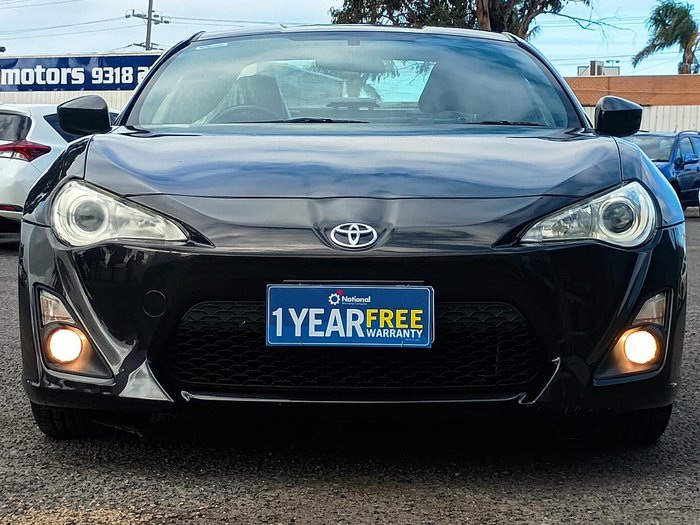 2013 Toyota 86 GT
