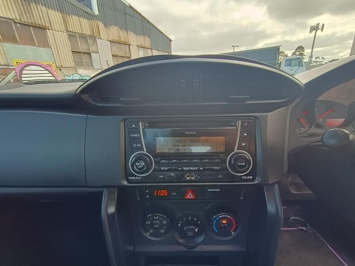 2013 Toyota 86 GT