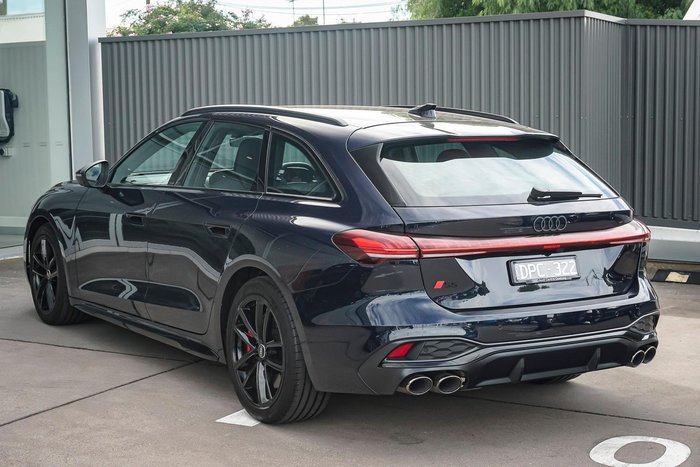 2025 Audi S5 edition one