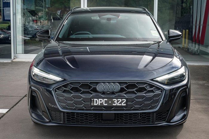 2025 Audi S5 edition one