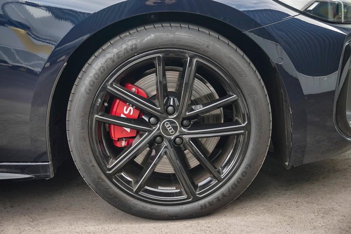 2025 Audi S5 edition one