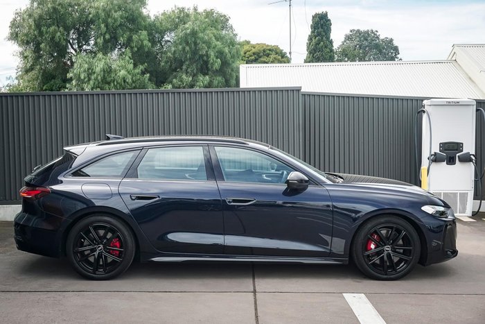 2025 Audi S5 edition one