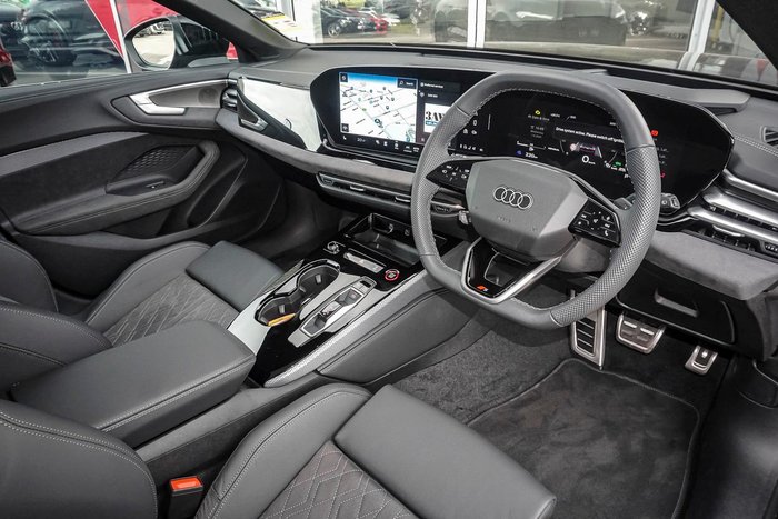 2025 Audi S5 edition one
