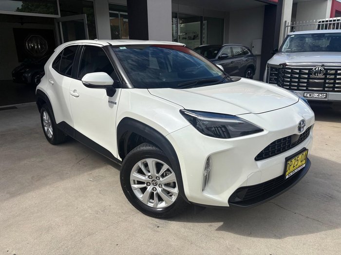 2020 Toyota Yaris Cross