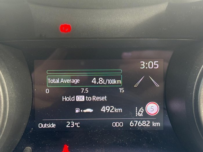 2020 Toyota Yaris Cross GX