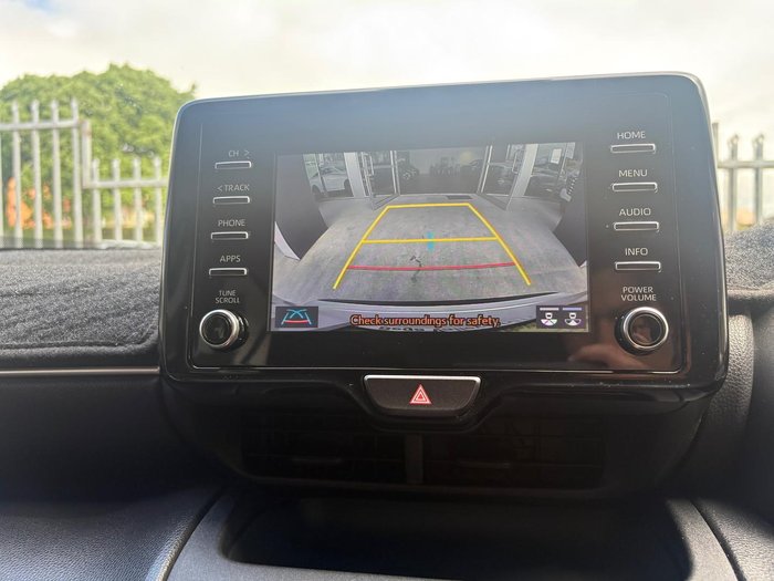 2020 Toyota Yaris Cross GX