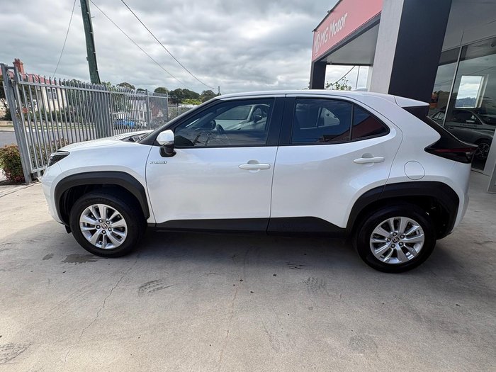 2020 Toyota Yaris Cross GX