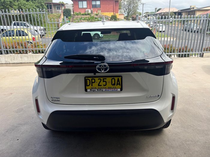 2020 Toyota Yaris Cross GX