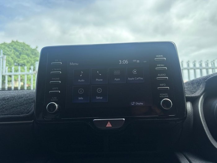 2020 Toyota Yaris Cross GX