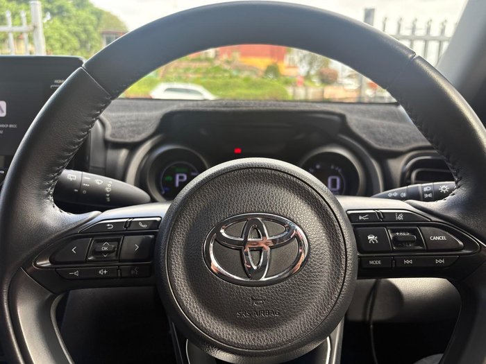 2020 Toyota Yaris Cross GX