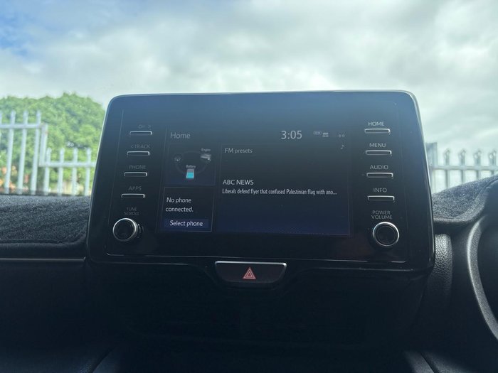 2020 Toyota Yaris Cross GX