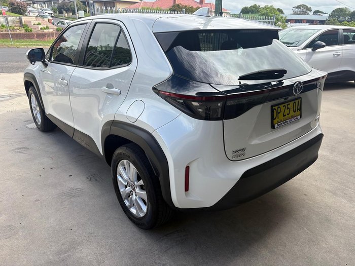 2020 Toyota Yaris Cross GX