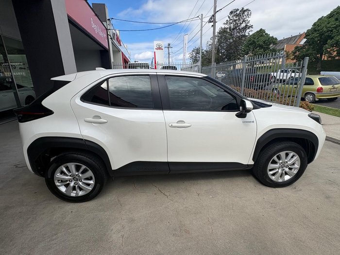 2020 Toyota Yaris Cross GX