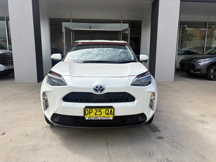 2020 Toyota Yaris Cross GX