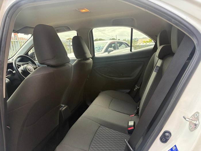 2020 Toyota Yaris Cross GX