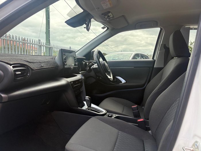 2020 Toyota Yaris Cross GX