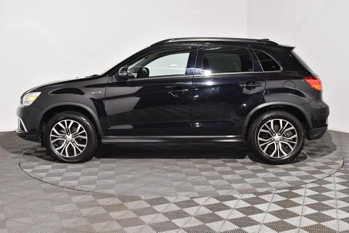 2018 Mitsubishi ASX LS