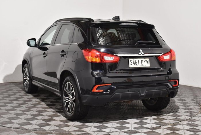 2018 Mitsubishi ASX LS