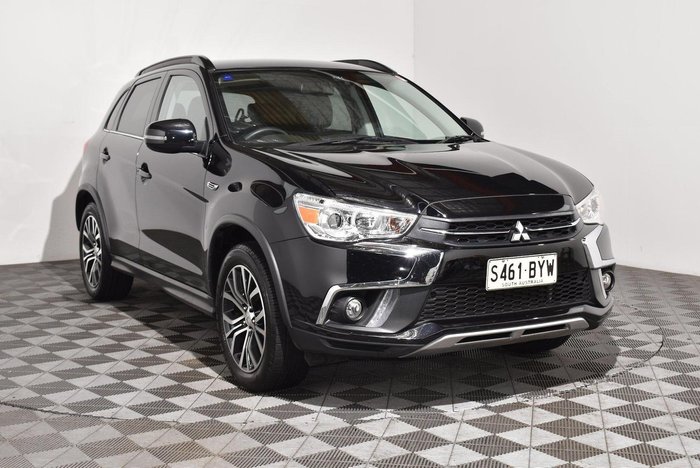 2018 Mitsubishi ASX