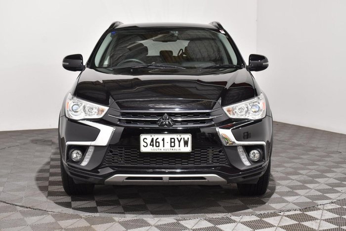 2018 Mitsubishi ASX LS