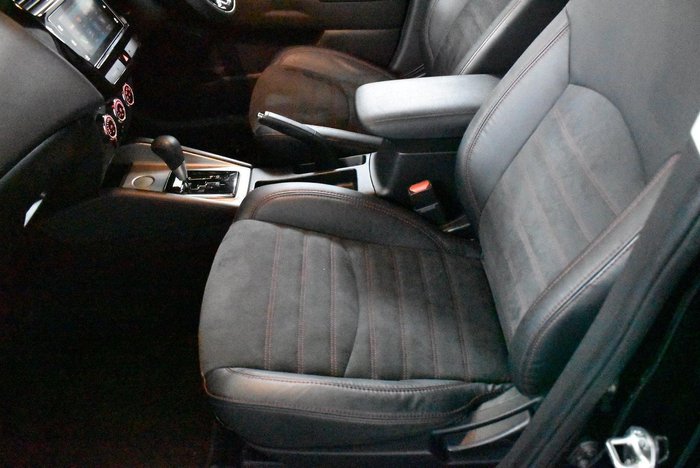 2018 Mitsubishi ASX LS