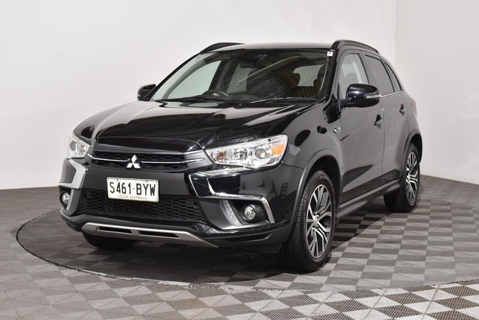 2018 Mitsubishi ASX LS