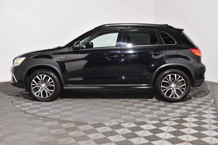 2018 Mitsubishi ASX LS
