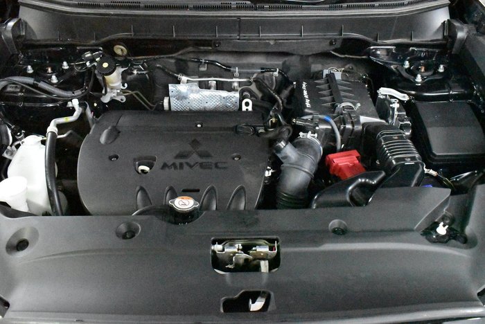 2018 Mitsubishi ASX LS