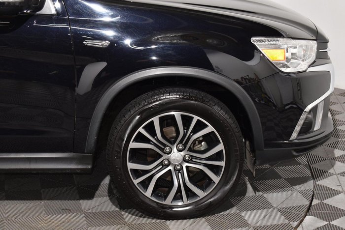 2018 Mitsubishi ASX LS