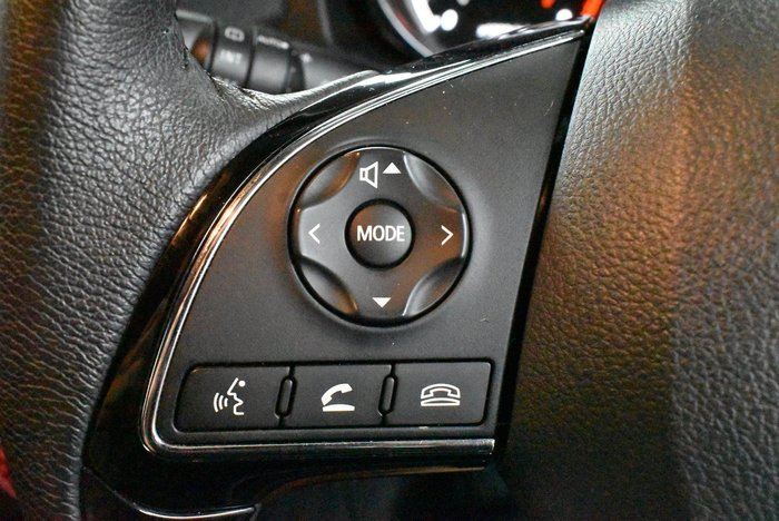 2018 Mitsubishi ASX LS