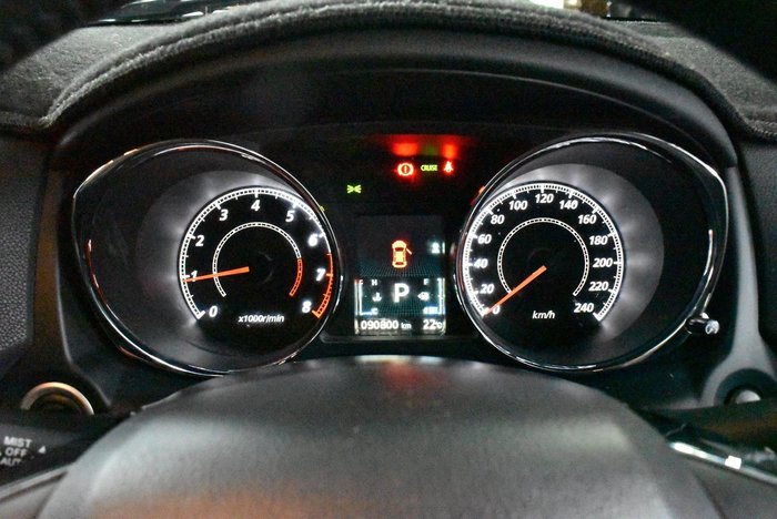 2018 Mitsubishi ASX LS