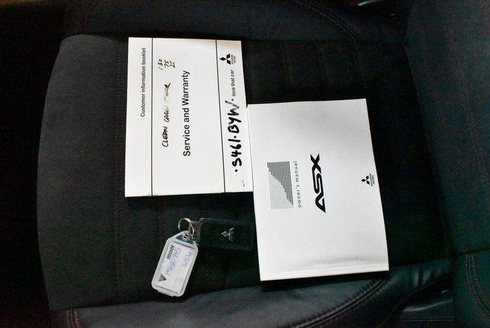 2018 Mitsubishi ASX LS