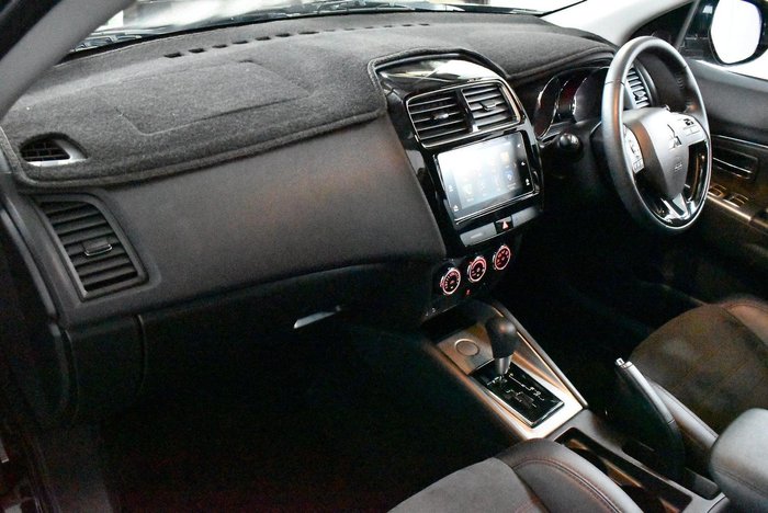 2018 Mitsubishi ASX LS