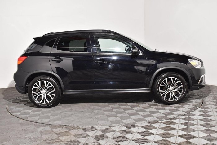 2018 Mitsubishi ASX LS