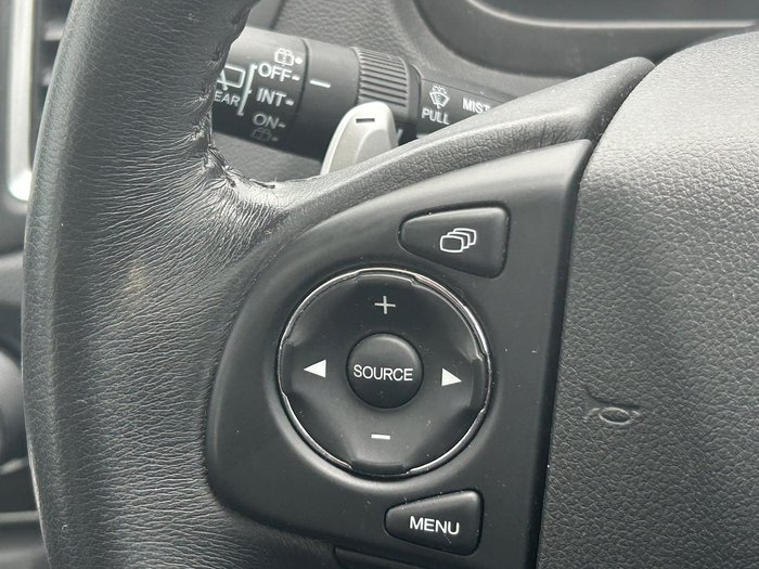 2016 Honda CR-V VTi-L
