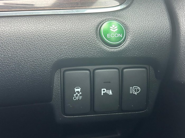 2016 Honda CR-V VTi-L