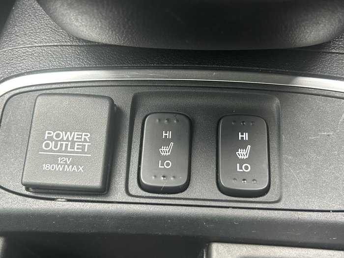 2016 Honda CR-V VTi-L