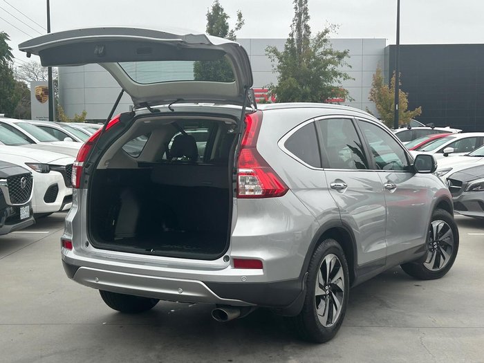 2016 Honda CR-V VTi-L