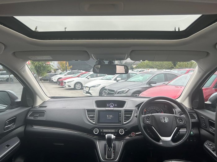 2016 Honda CR-V VTi-L