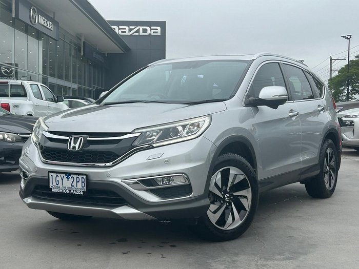 2016 Honda CR-V VTi-L