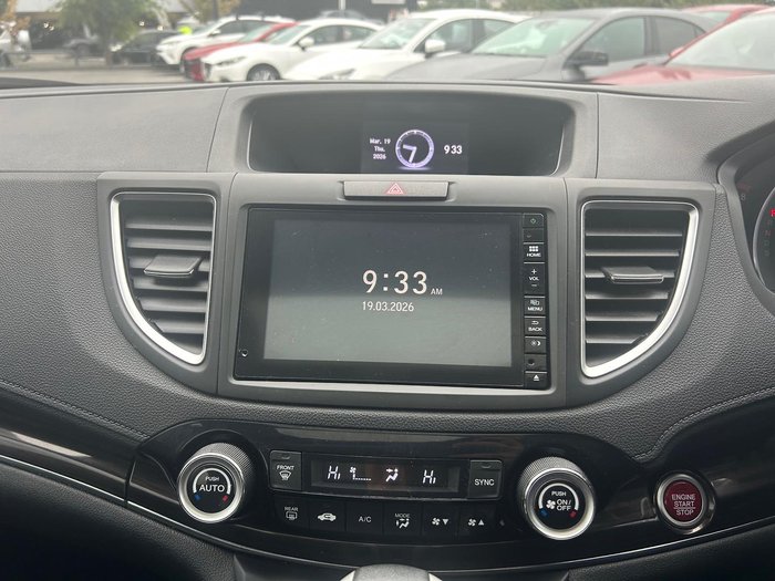 2016 Honda CR-V VTi-L