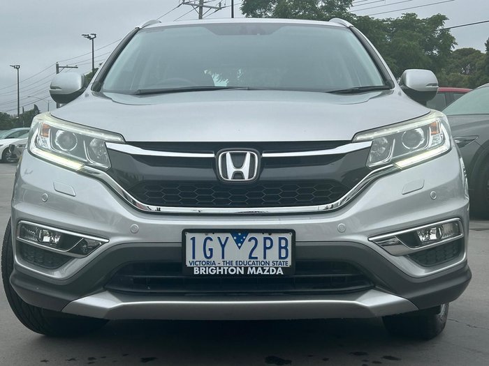 2016 Honda CR-V VTi-L