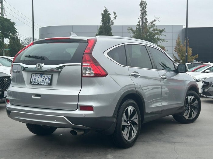 2016 Honda CR-V VTi-L