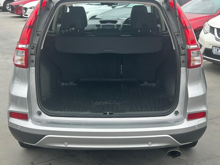 2016 Honda CR-V VTi-L